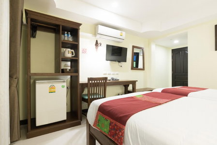 Riverside House Hotel, Chiang Mai, Thailand