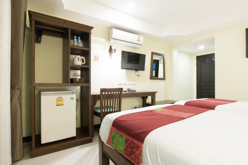 Riverside House Hotel, Chiang Mai, Thailand