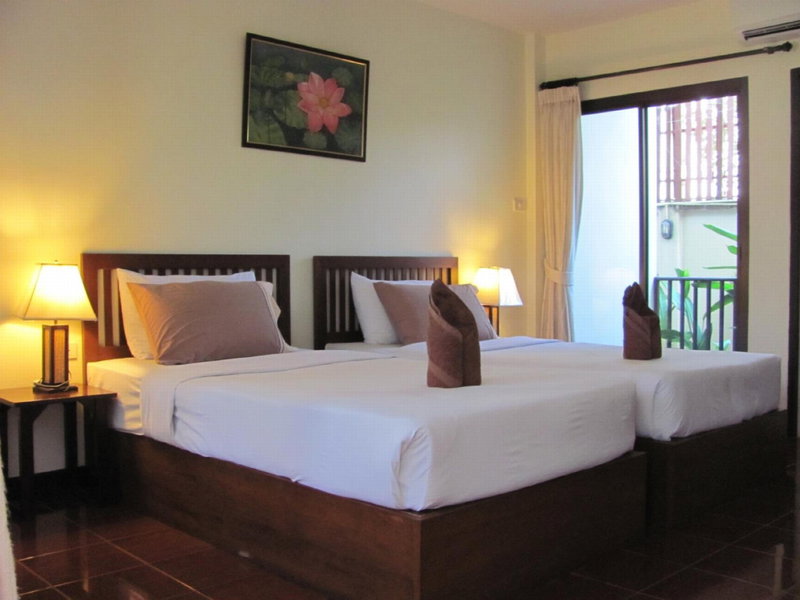 Riverside House Hotel, Chiang Mai, Thailand