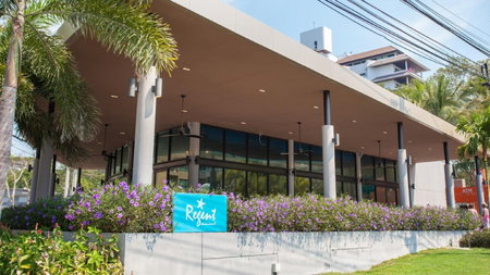 The Regent Cha Am Beach Resort, Hua Hin, Cha Am, Thailand