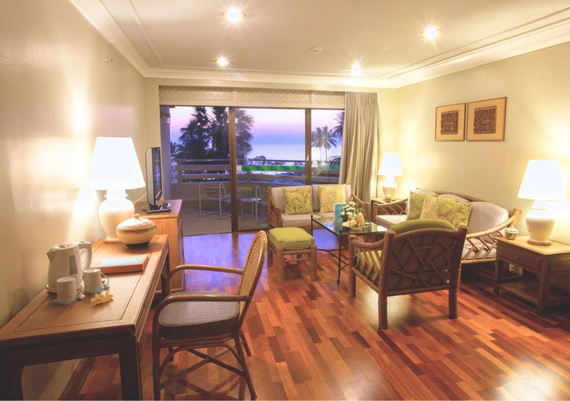 The Regent Cha Am Beach Resort, Hua Hin, Cha Am, Thailand