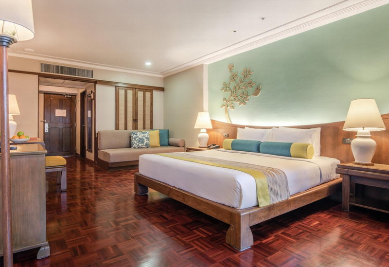 The Regent Cha Am Beach Resort, Hua Hin, Cha Am, Thailand