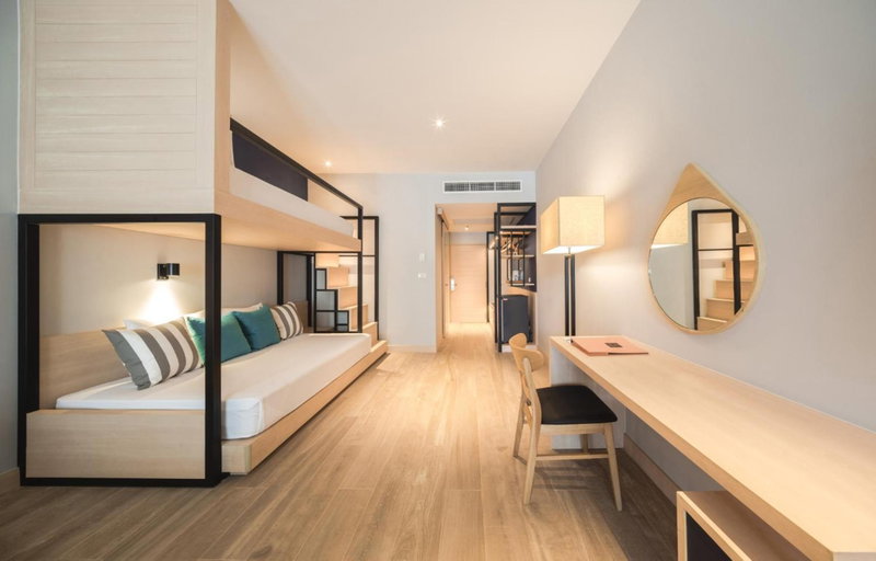 The Regent Cha Am Beach Resort, Hua Hin, Cha Am, Thailand