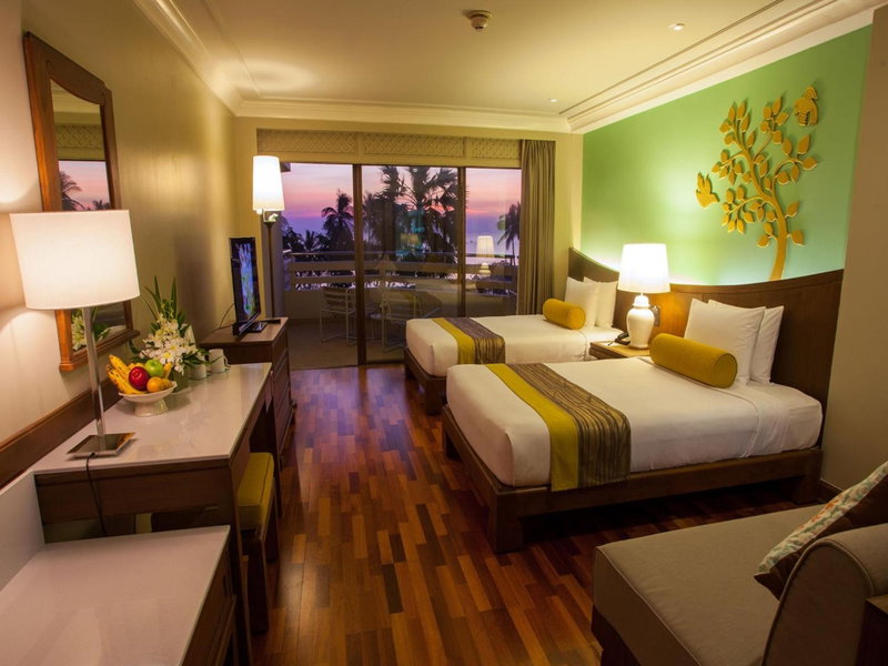 The Regent Cha Am Beach Resort, Hua Hin, Cha Am, Thailand