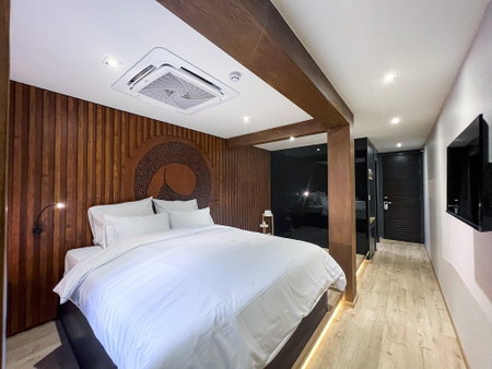The Nhorm Hotel Ratchada, Bangkok, Thailand