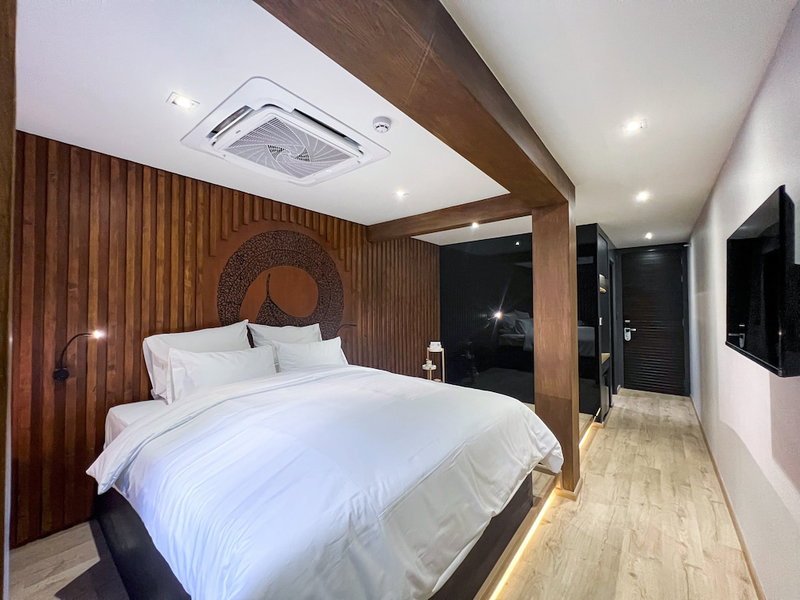 The Nhorm Hotel Ratchada, Bangkok, Thailand