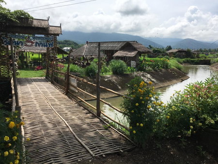 Pua Tranquil Vista Homestay, Pua, Thailand