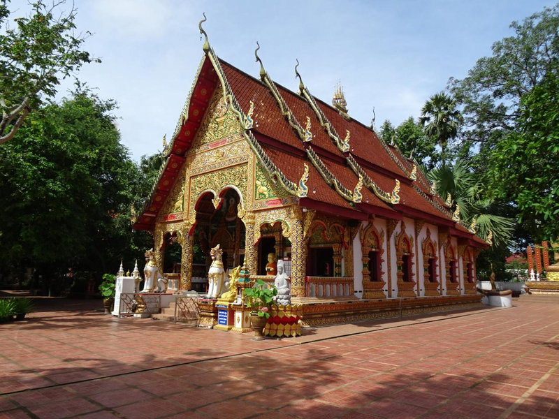 Pua Tranquil Vista Homestay, Pua, Thailand