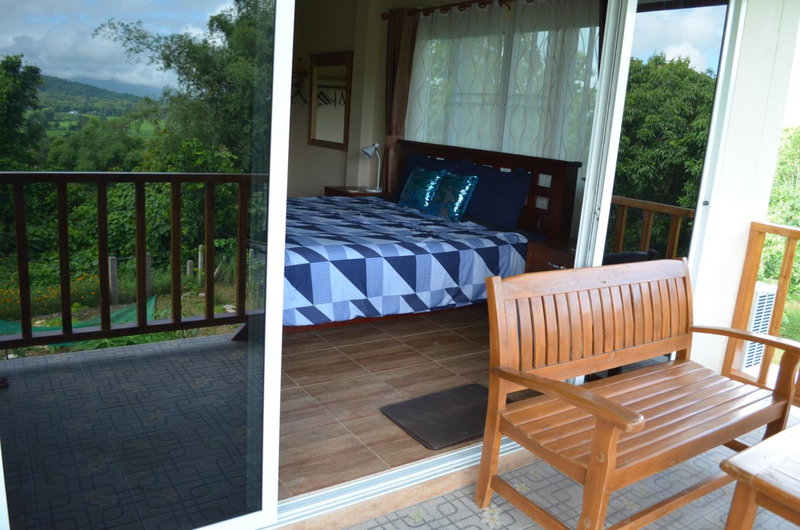 Pua Tranquil Vista Homestay, Pua, Thailand