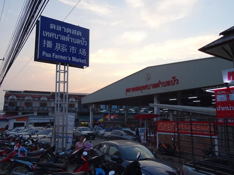 Pua Tranquil Vista Homestay, Pua, Thailand