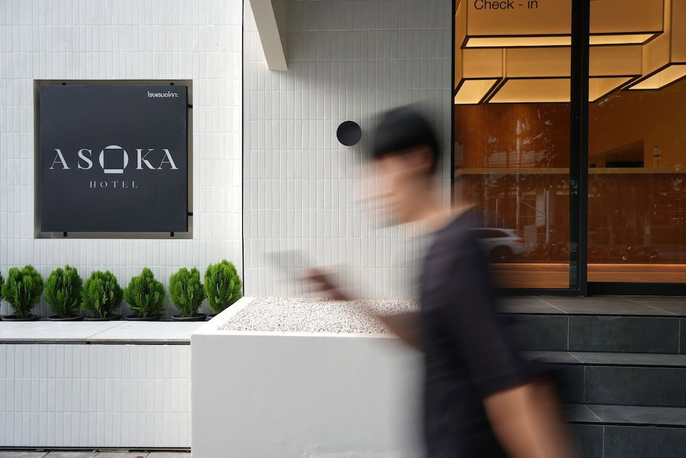 Hotel · Asoka Hotel, Bangkok