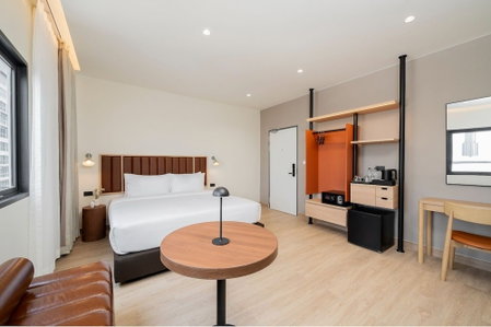Asoka Hotel, Bangkok, Thailand