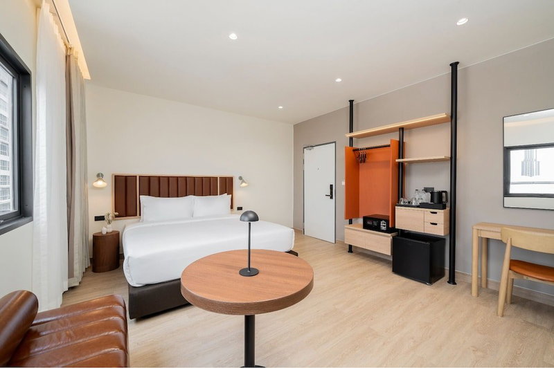 Asoka Hotel, Bangkok, Thailand