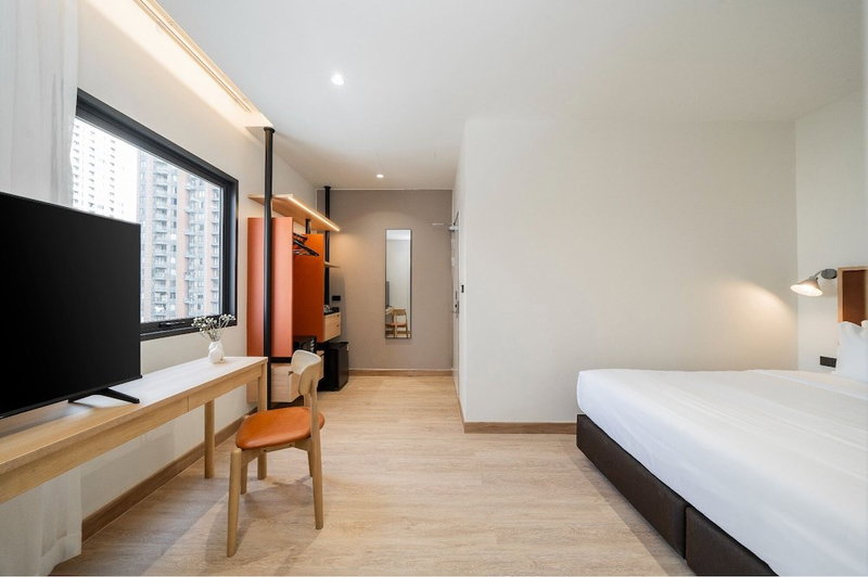 Asoka Hotel, Bangkok, Thailand