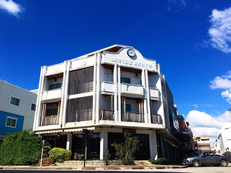Nakorn De Sukhothai Hip Hotel, Sukhothai, Thailand