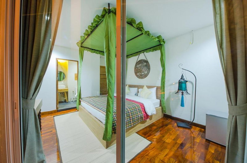 Nakorn De Sukhothai Hip Hotel, Sukhothai, Thailand