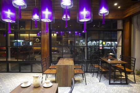 Nakorn De Sukhothai Hip Hotel, Sukhothai, Thailand