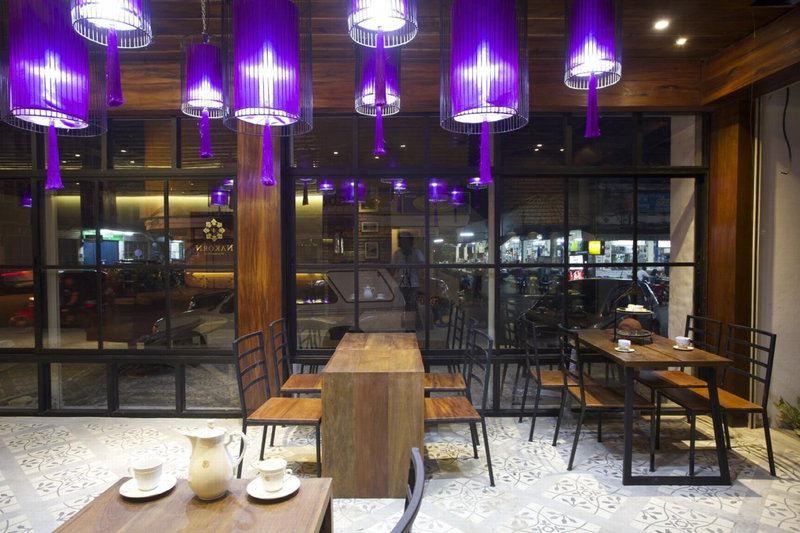 Nakorn De Sukhothai Hip Hotel, Sukhothai, Thailand
