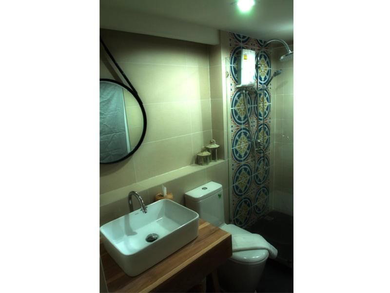Nakorn De Sukhothai Hip Hotel, Sukhothai, Thailand