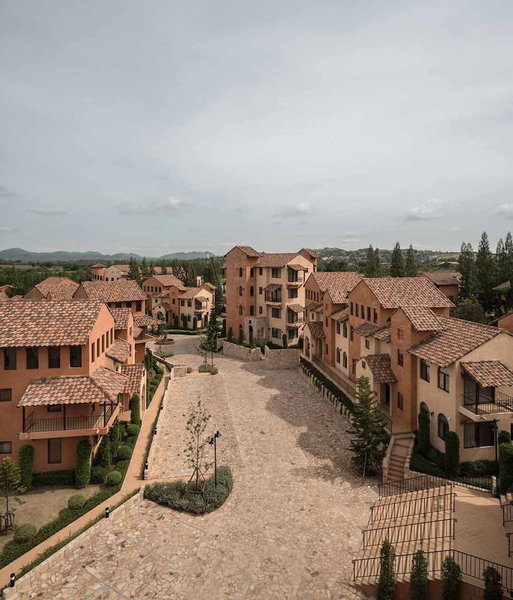 Hotel La Casetta by Toscana Valley, Pak Chong, Thailand