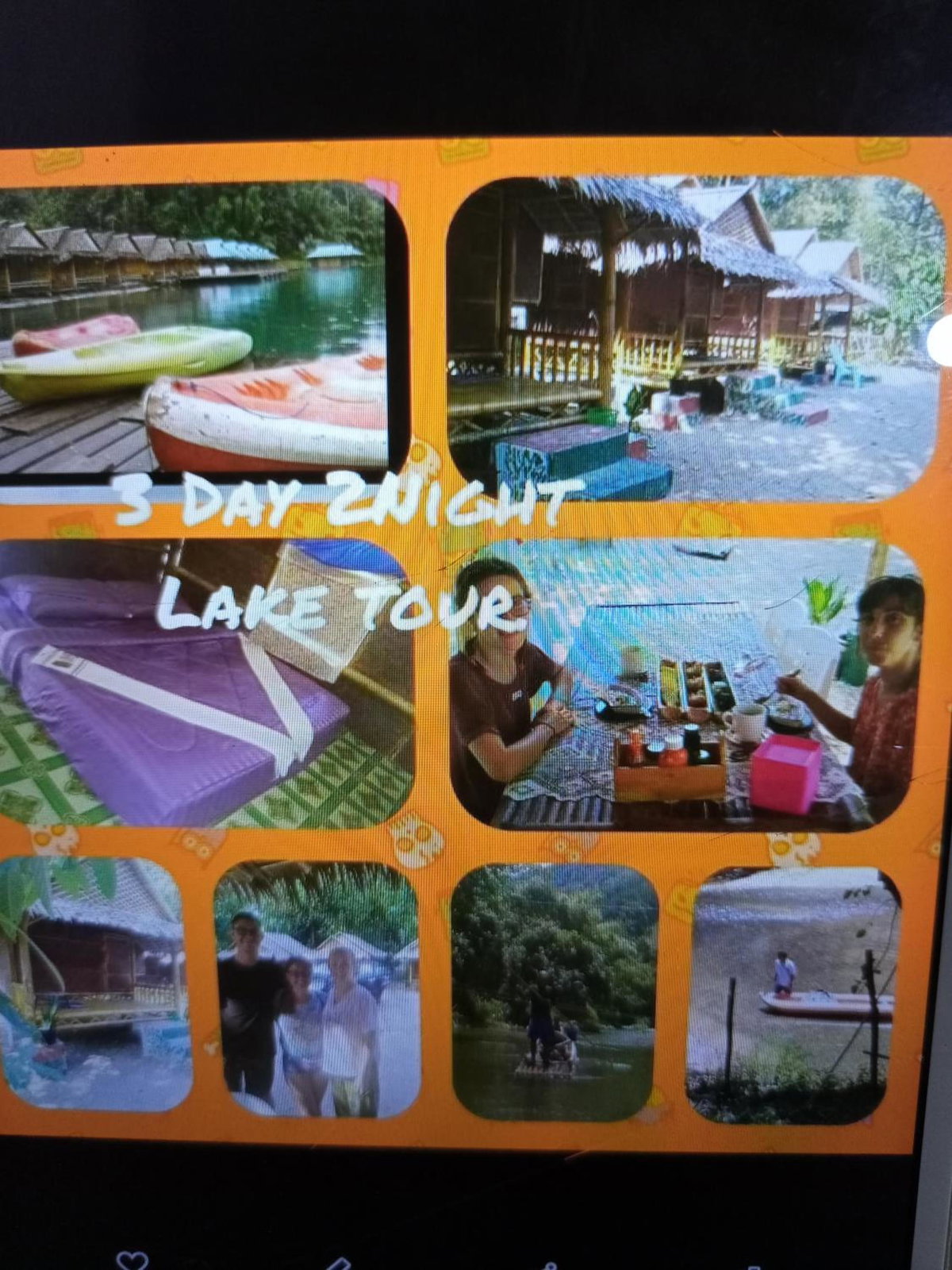 Hotel · Wassana Camp & Khai Jungle Experience Centour, Ban Kraison