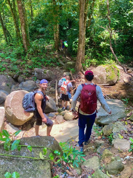 Wassana Camp & Khai Jungle Experience Centour, Ban Kraison, Thailand