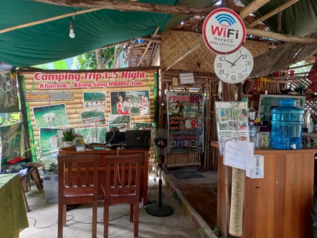 Wassana Camp & Khai Jungle Experience Centour, Ban Kraison, Thailand
