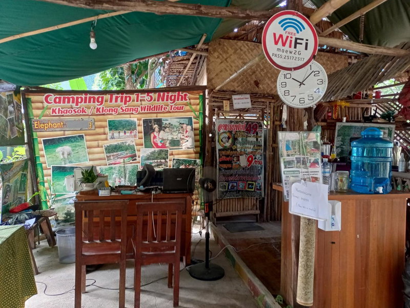 Wassana Camp & Khai Jungle Experience Centour, Ban Kraison, Thailand