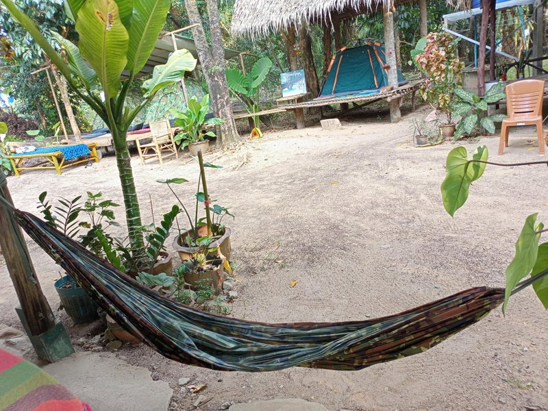 Wassana Camp & Khai Jungle Experience Centour, Ban Kraison, Thailand