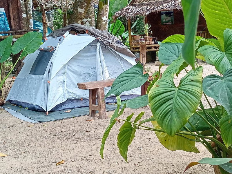 Wassana Camp & Khai Jungle Experience Centour, Ban Kraison, Thailand