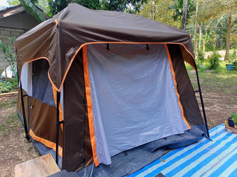 Wassana Camp & Khai Jungle Experience Centour, Ban Kraison, Thailand