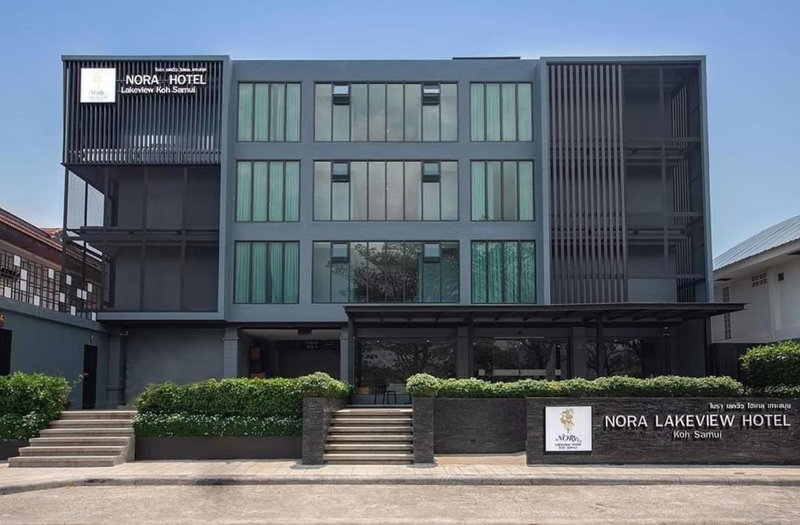 Nora LakeView, Chaweng, Thailand