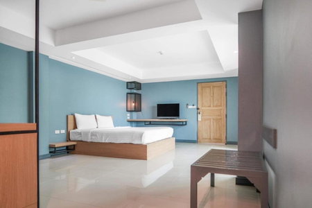 Nora LakeView, Chaweng, Thailand