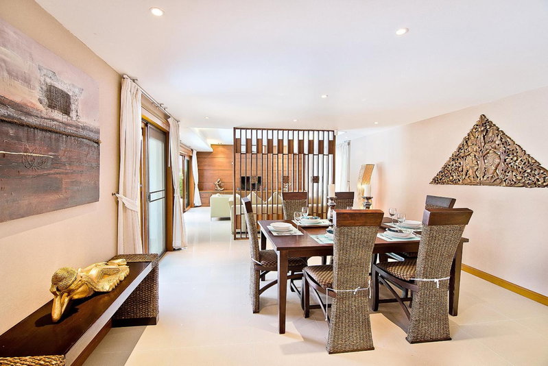 Tropicana Pool Villa, Jomtien Beach, Thailand