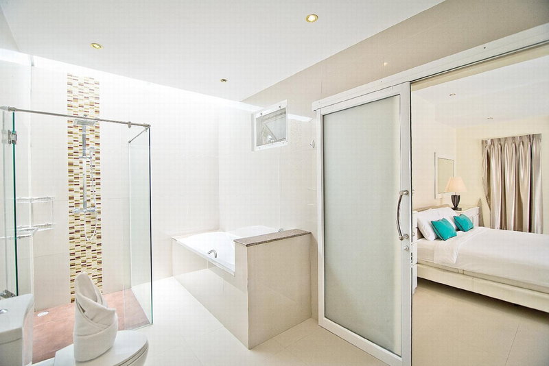 Tropicana Pool Villa, Jomtien Beach, Thailand