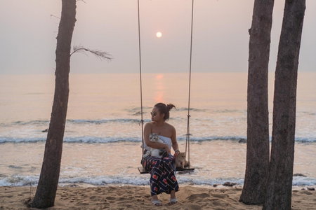 Rocky Point Resort, Thap Sakae, Thailand