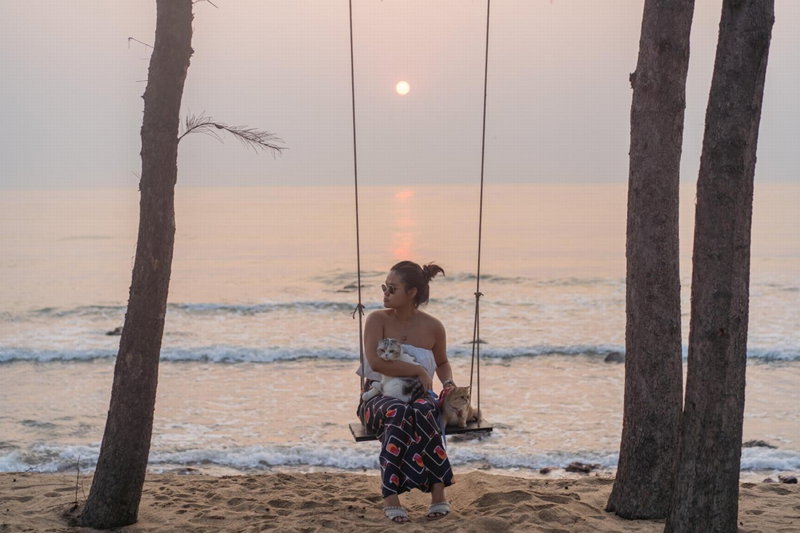 Rocky Point Resort, Thap Sakae, Thailand