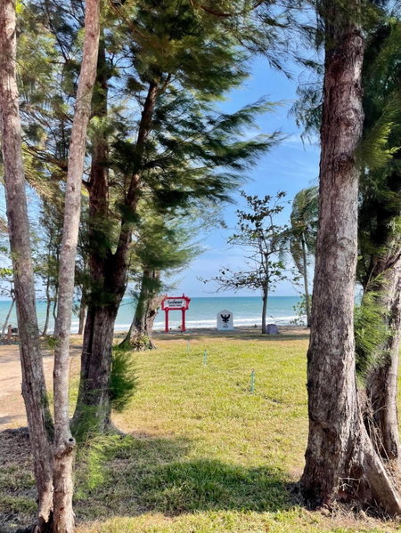 Rocky Point Resort, Thap Sakae, Thailand