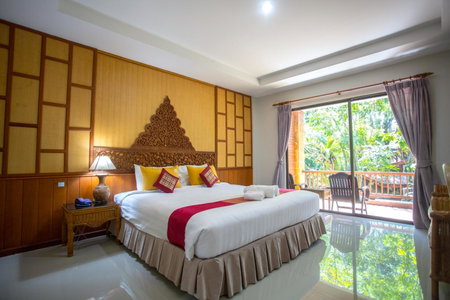 100 Islands Resort & Spa, Suratthani, Thailand