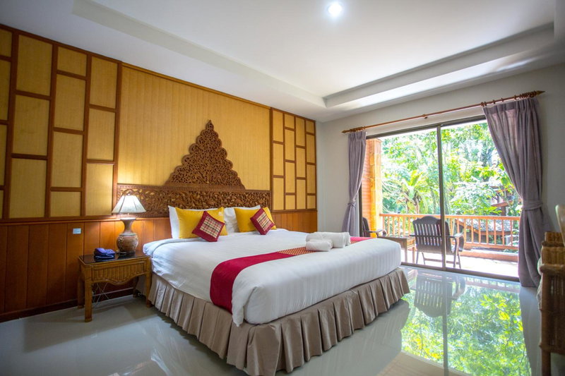 100 Islands Resort & Spa, Suratthani, Thailand