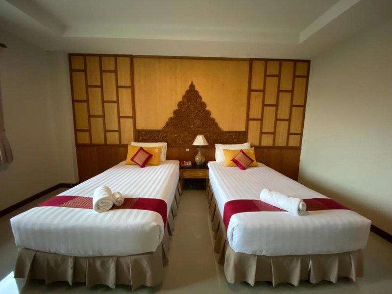 100 Islands Resort & Spa, Suratthani, Thailand