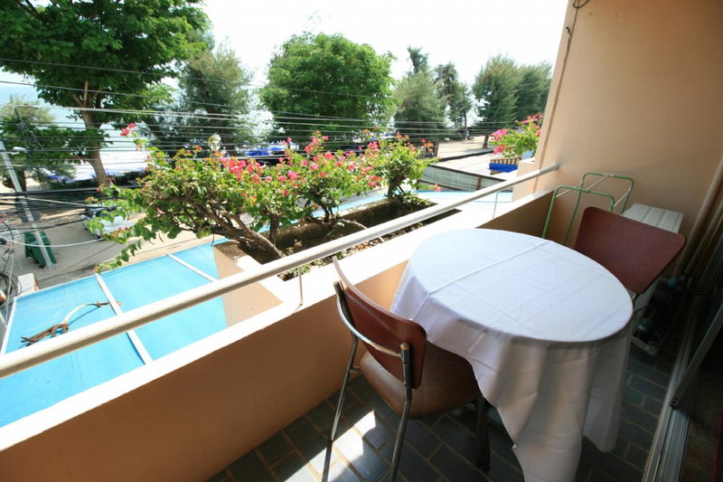 Beachfront Hotel Cha Am, Cha Am, Thailand