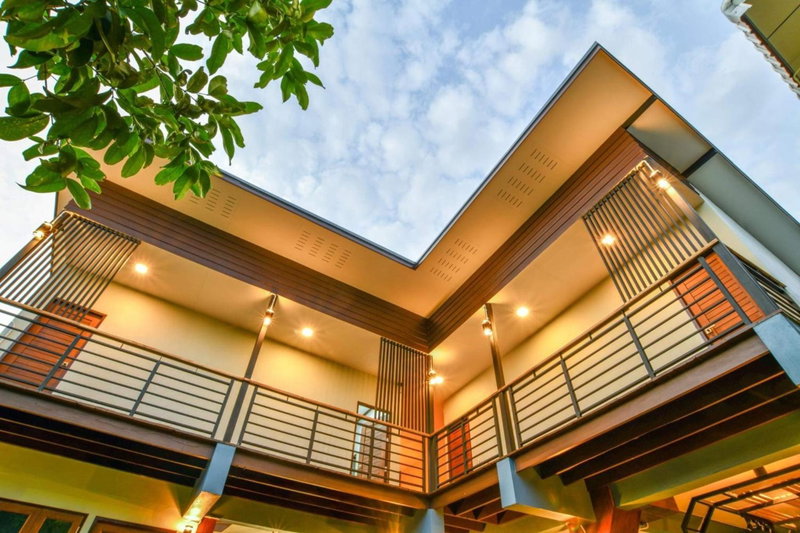 Sabua The Terrace Homestay, Uthai Thani, Thailand