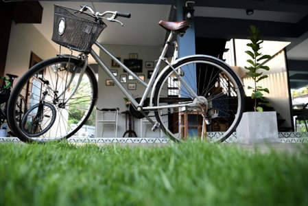 Sabua The Terrace Homestay, Uthai Thani, Thailand