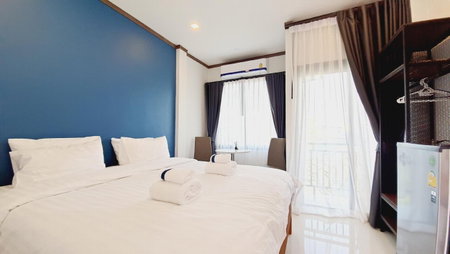 Sabua The Terrace Homestay, Uthai Thani, Thailand