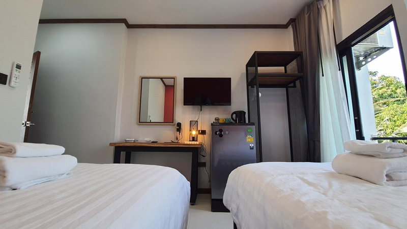Sabua The Terrace Homestay, Uthai Thani, Thailand