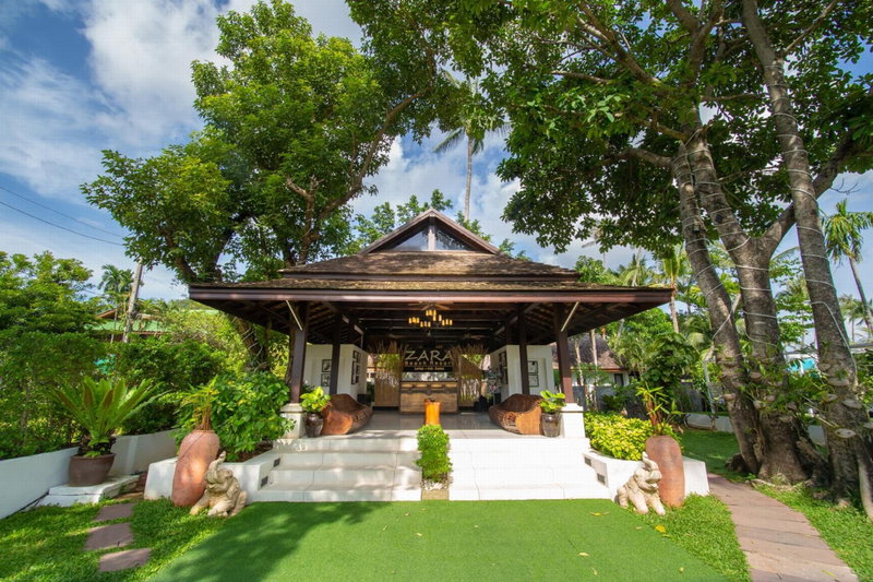 Zara Beach Resort Koh Samui, Lamai, Thailand