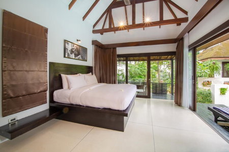Zara Beach Resort Koh Samui, Lamai, Thailand