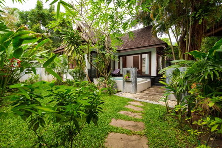 Zara Beach Resort Koh Samui, Lamai, Thailand