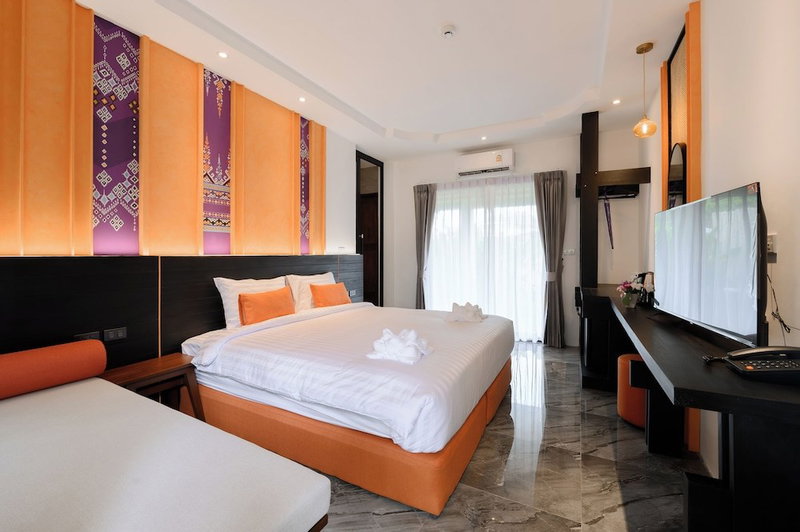 Noppharat Krabi Resort, Krabi, Thailand